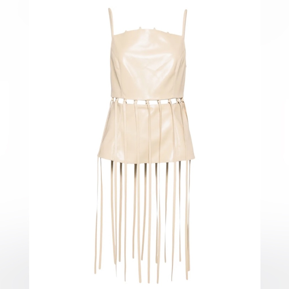 Nanushka Citta Top